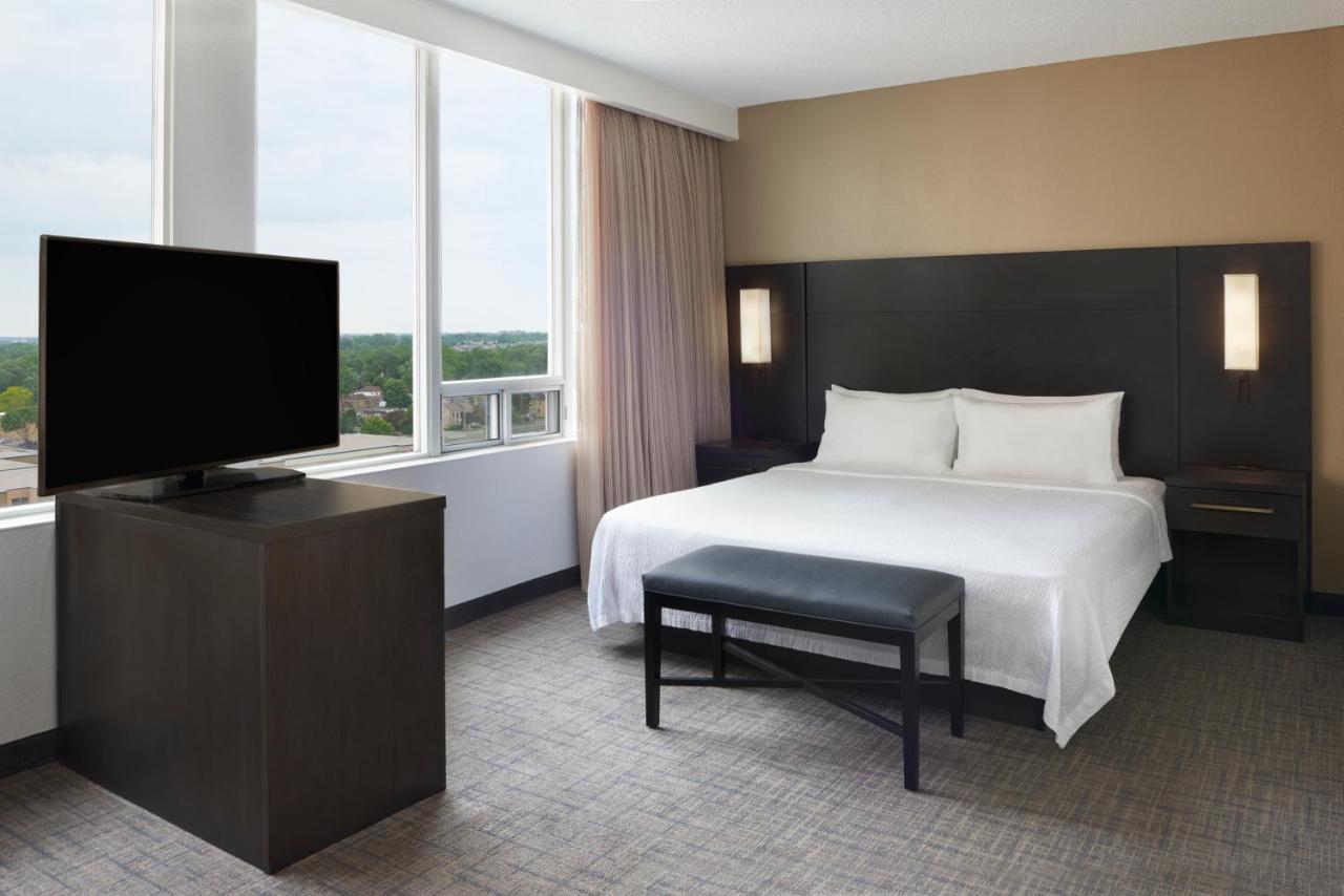 Residence Inn By Marriott London Canada Екстер'єр фото