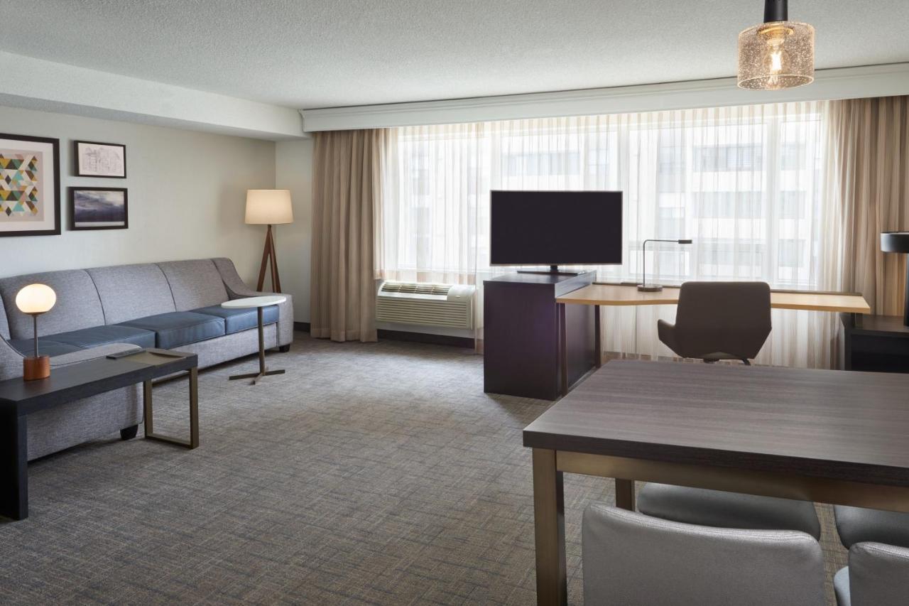 Residence Inn By Marriott London Canada Екстер'єр фото