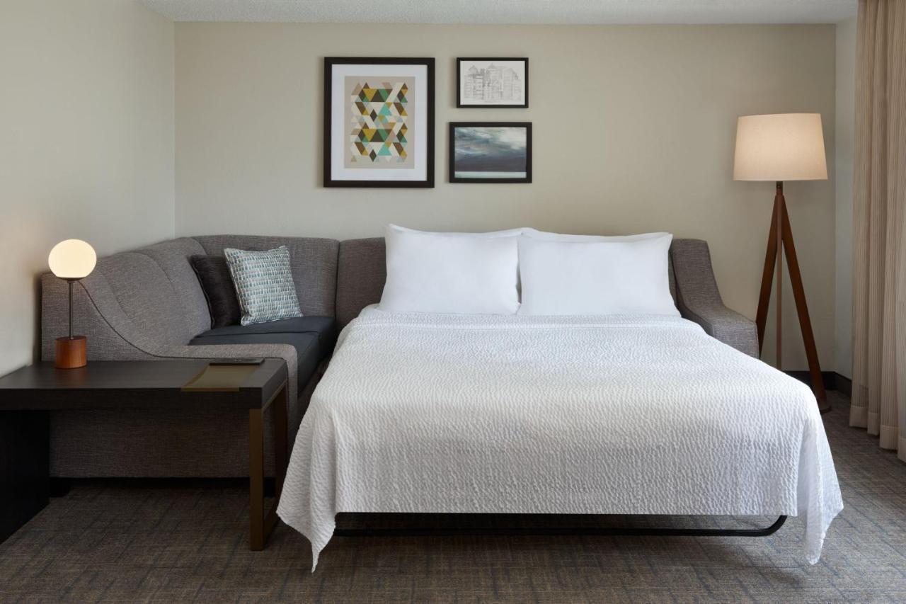 Residence Inn By Marriott London Canada Екстер'єр фото