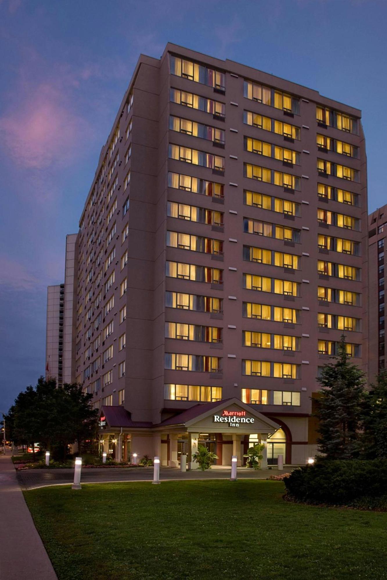 Residence Inn By Marriott London Canada Екстер'єр фото